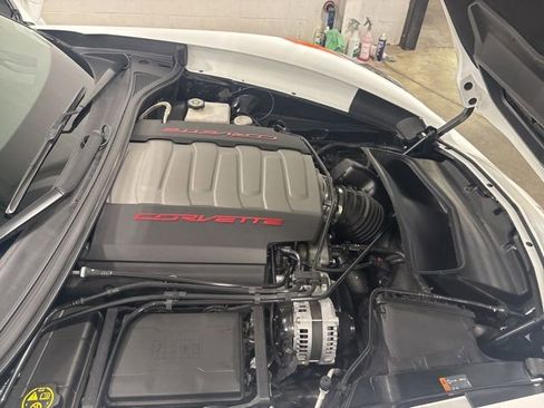 Used 2017 Chevrolet Corvette Grand Sport RWD image 9