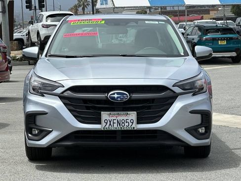 Certified 2025 Subaru Legacy Premium AWD/4WD image 9