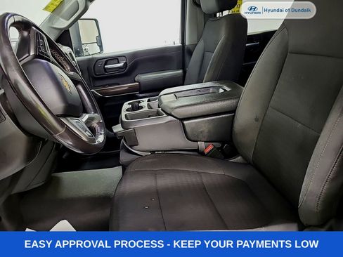 Used 2022 Chevrolet Silverado 2500 LT w/ Convenience Package image 27