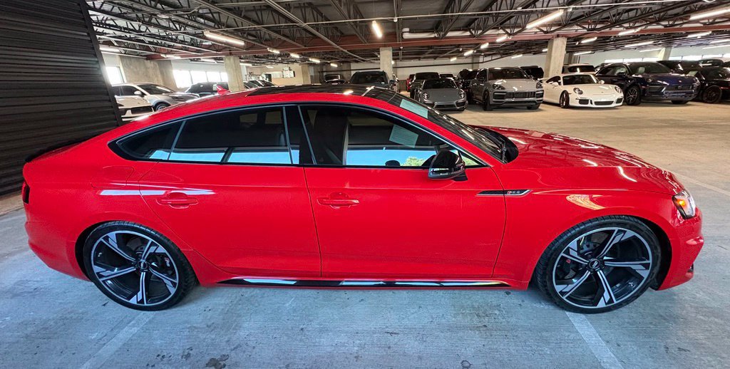 Used 2019 Audi RS 5 Sportback AWD/4WD image 9