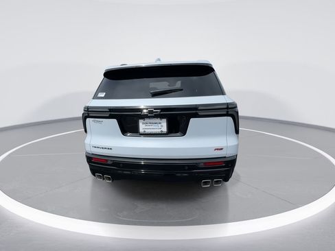 New 2026 Chevrolet Traverse RS FWD image 7