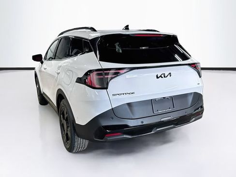 Used 2026 Kia Sportage X-Line w/ X-Line Technology Package AWD/4WD image 5