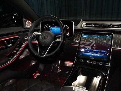 New 2026 Mercedes-Benz Maybach S 580 4MATIC image 23