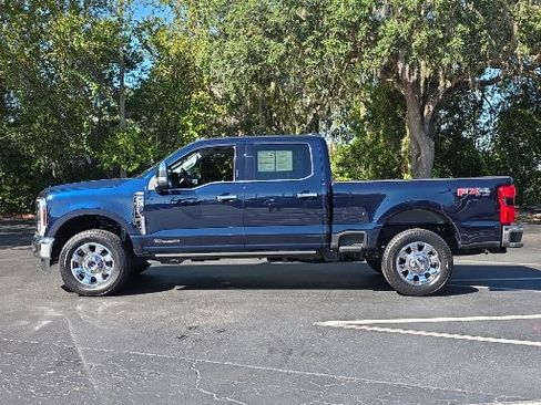 Certified 2024 Ford F250 Lariat w/ Lariat Ultimate Package image 8