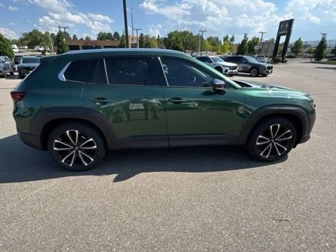 Used 2026 MAZDA CX-50 AWD 2.5 S w/ Cargo Package image 4
