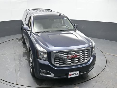 Used 2020 GMC Yukon XL Denali w/ Enhanced Security Package image 44