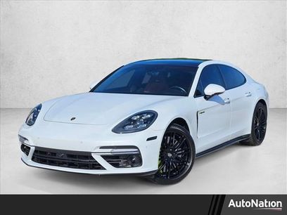 Used 2020 Porsche Panamera Turbo S