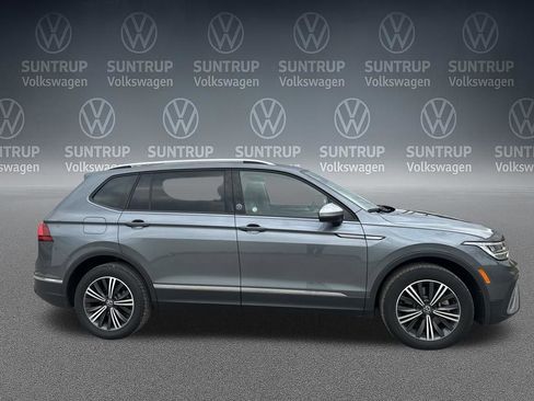 Used 2024 Volkswagen Tiguan Wolfsburg Edition FWD image 37