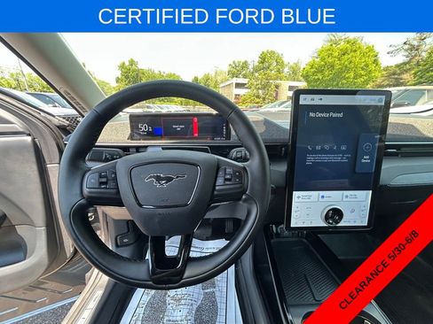 Certified 2023 Ford Mustang Mach-E Premium AWD/4WD image 22