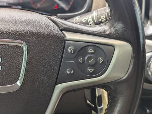 Used 2016 GMC Canyon SLT w/ Driver Alert Package RWD image 19