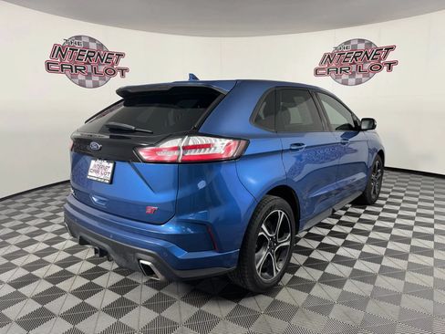 Used 2019 Ford Edge ST w/ Convenience Package AWD/4WD image 7