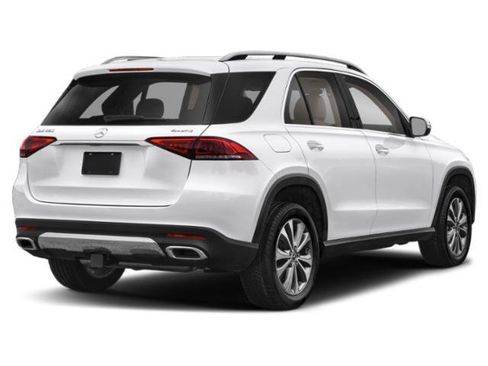 Used 2020 Mercedes-Benz GLE 350 4MATIC image 5