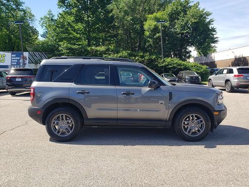 Used 2025 Ford Bronco Sport Big Bend AWD/4WD image 4