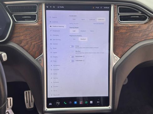 Used 2018 Tesla Model X P100D AWD/4WD image 9