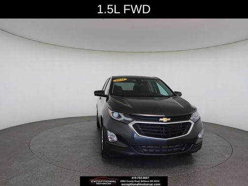 Used 2021 Chevrolet Equinox LT FWD image 29