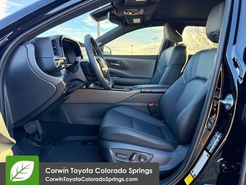 New 2026 Toyota Crown Nightshade image 14