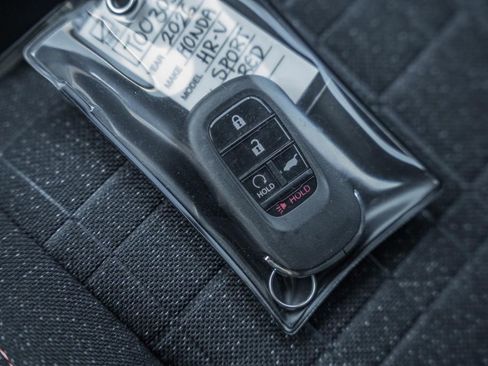 New 2026 Honda HR-V Sport image 34