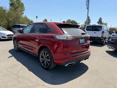 Used 2016 Ford Edge Sport w/ Equipment Group 401A AWD/4WD image 3