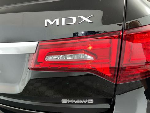 Used 2020 Acura MDX w/ Technology Package AWD/4WD image 11