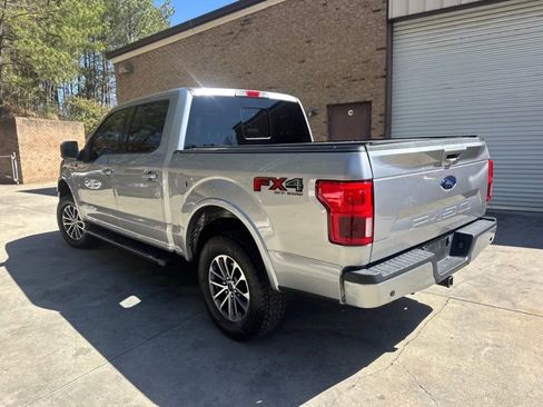 Used 2020 Ford F150 Lariat image 7