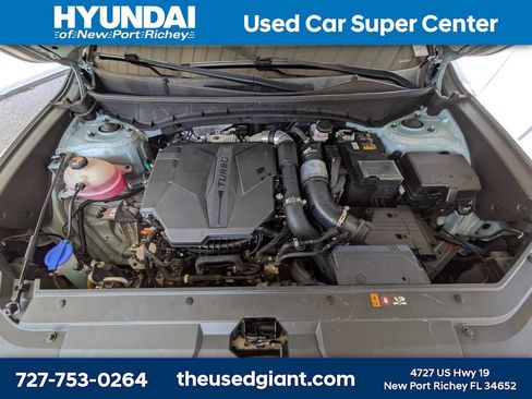 Certified 2023 Hyundai Santa Cruz Limited AWD/4WD image 14