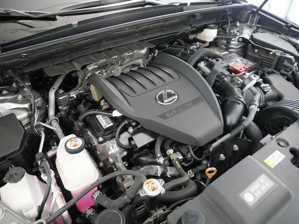 Certified 2024 Lexus NX 350 AWD image 12