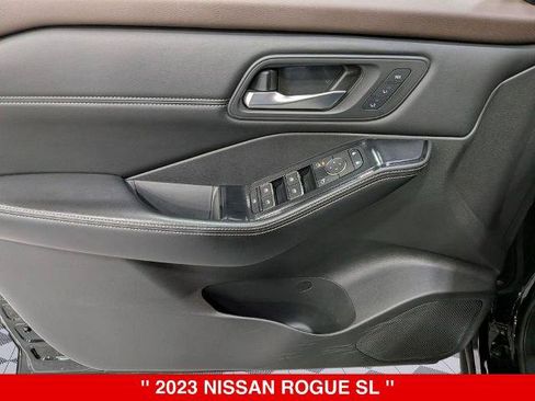 Certified 2023 Nissan Rogue SL w/ SL Premium Package AWD/4WD image 15