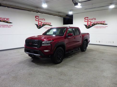 Used 2024 Nissan Frontier PRO-4X w/ Pro Premium Package AWD/4WD image 1