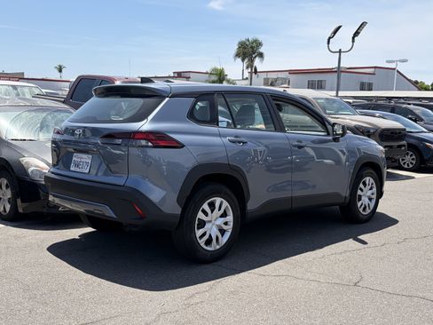 Certified 2026 Toyota Corolla Cross L FWD image 3
