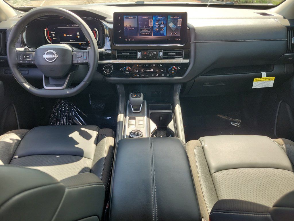 Certified 2026 Nissan Pathfinder SL AWD/4WD image 12