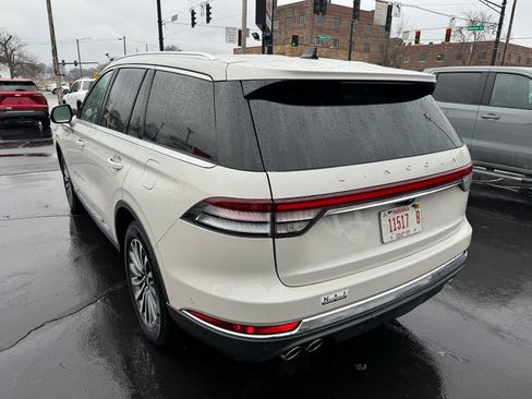 Used 2024 Lincoln Aviator Reserve w/ Equipment Group 201A image 7