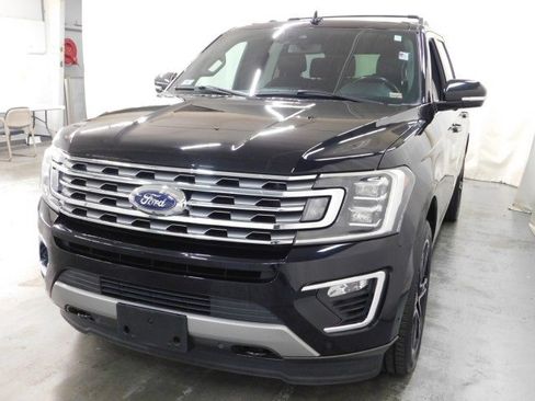 Used 2021 Ford Expedition Max Limited image 9