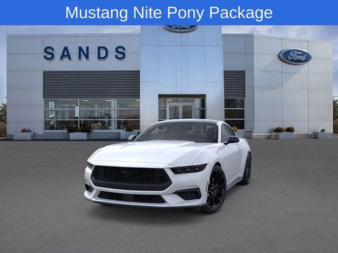 New 2026 Ford Mustang Premium RWD image 2