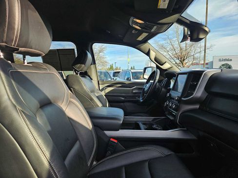 Used 2022 RAM 1500 Big Horn image 11