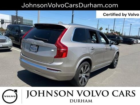 Used 2024 Volvo XC90 T8 Plus w/ Protection Package Premier AWD/4WD image 3