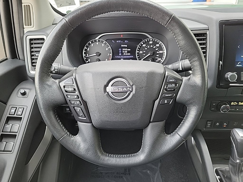 Certified 2024 Nissan Frontier SL w/ Technology Package RWD image 20