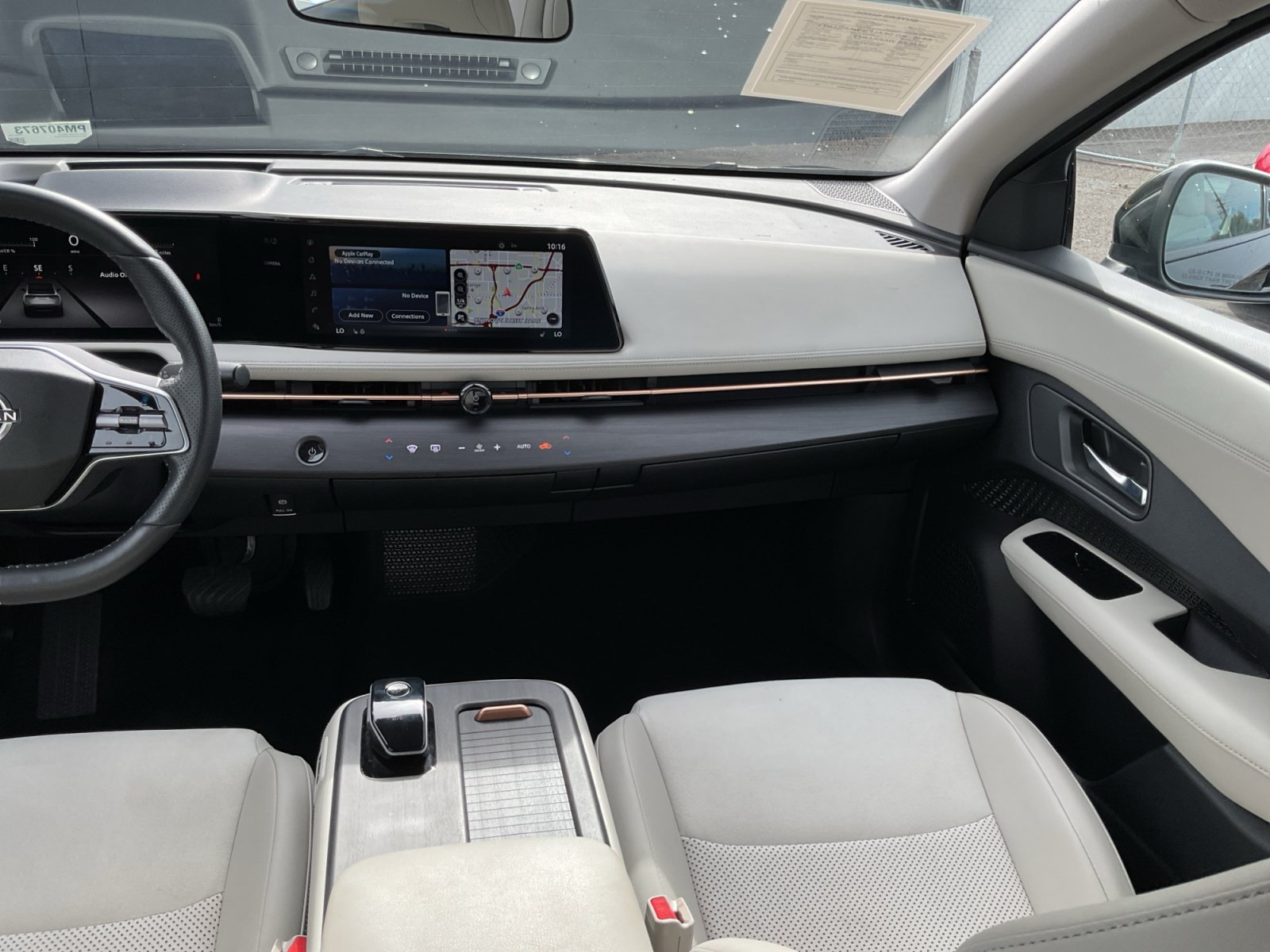 Used 2023 Nissan Ariya FWD image 16
