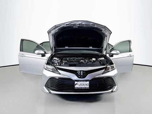 Used 2019 Toyota Camry LE w/ Convenience Package FWD image 20
