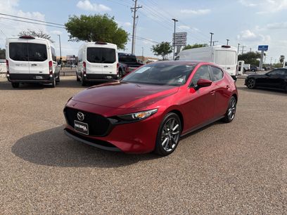 Used 2024 MAZDA MAZDA3 s