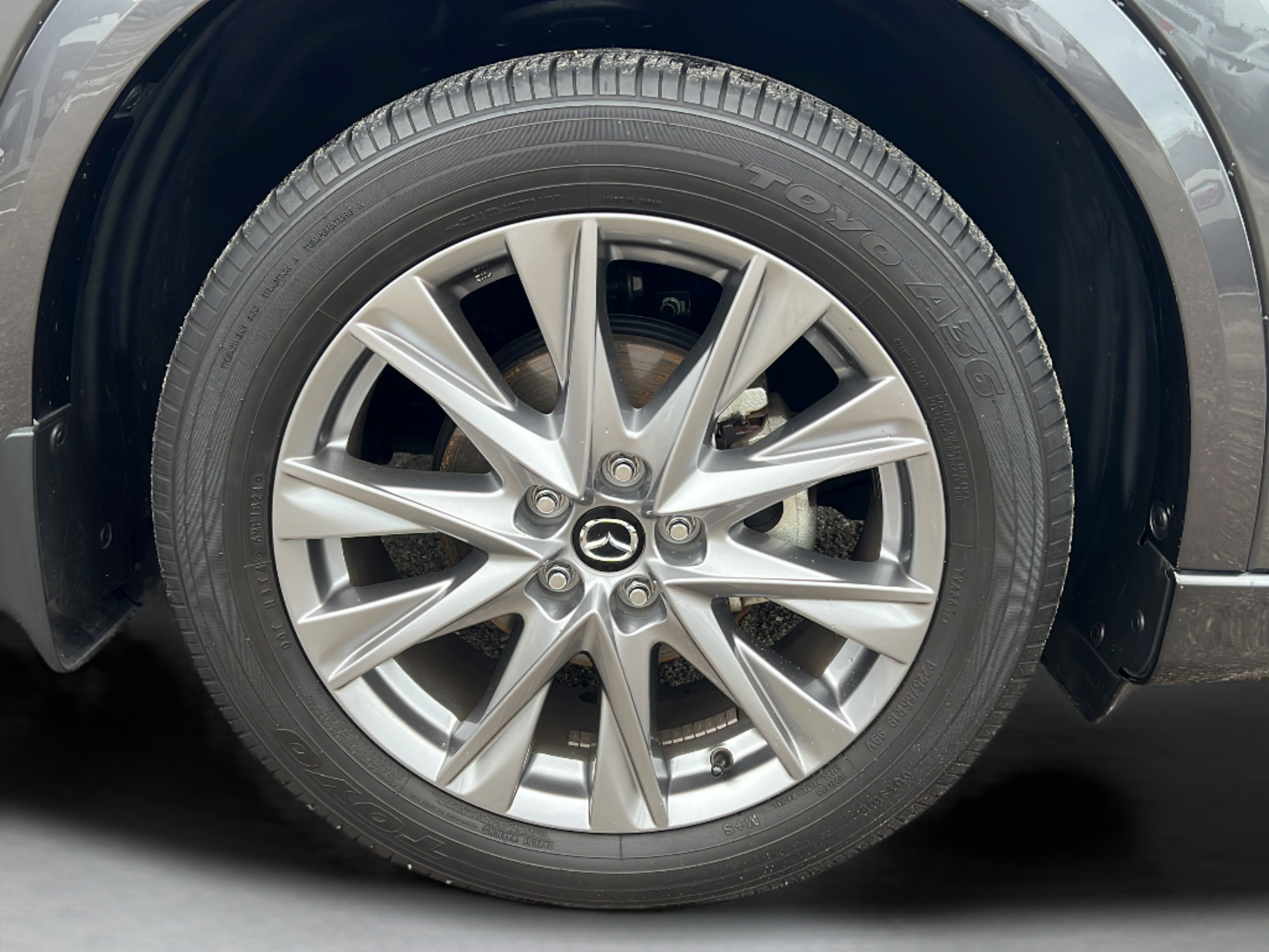 Certified 2024 MAZDA CX-5 AWD 2.5 S w/ Premium Plus Pkg image 10