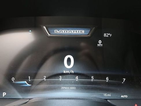 New 2026 RAM 1500 Laramie image 7