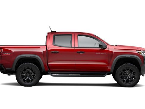 New 2026 Chevrolet Colorado Trail Boss image 53