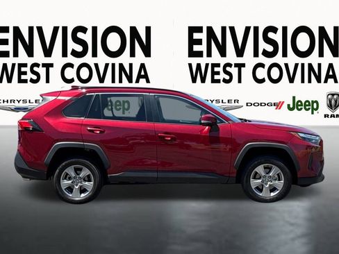 Used 2023 Toyota RAV4 XLE image 2