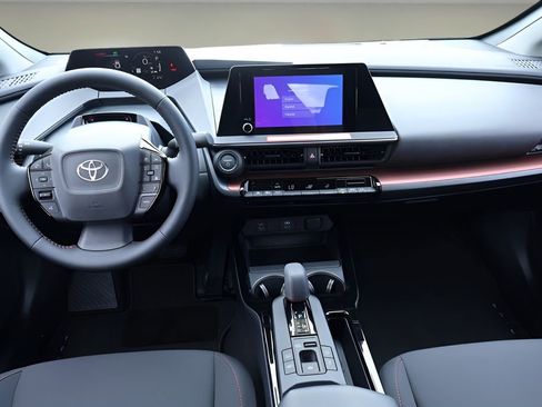 New 2026 Toyota Prius Plug-In Hybrid image 13