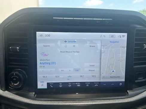 Used 2022 Ford F150 Platinum w/ Equipment Group 701A High AWD/4WD image 25