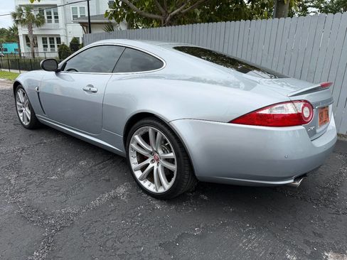 Used 2007 Jaguar XK Coupe RWD image 15