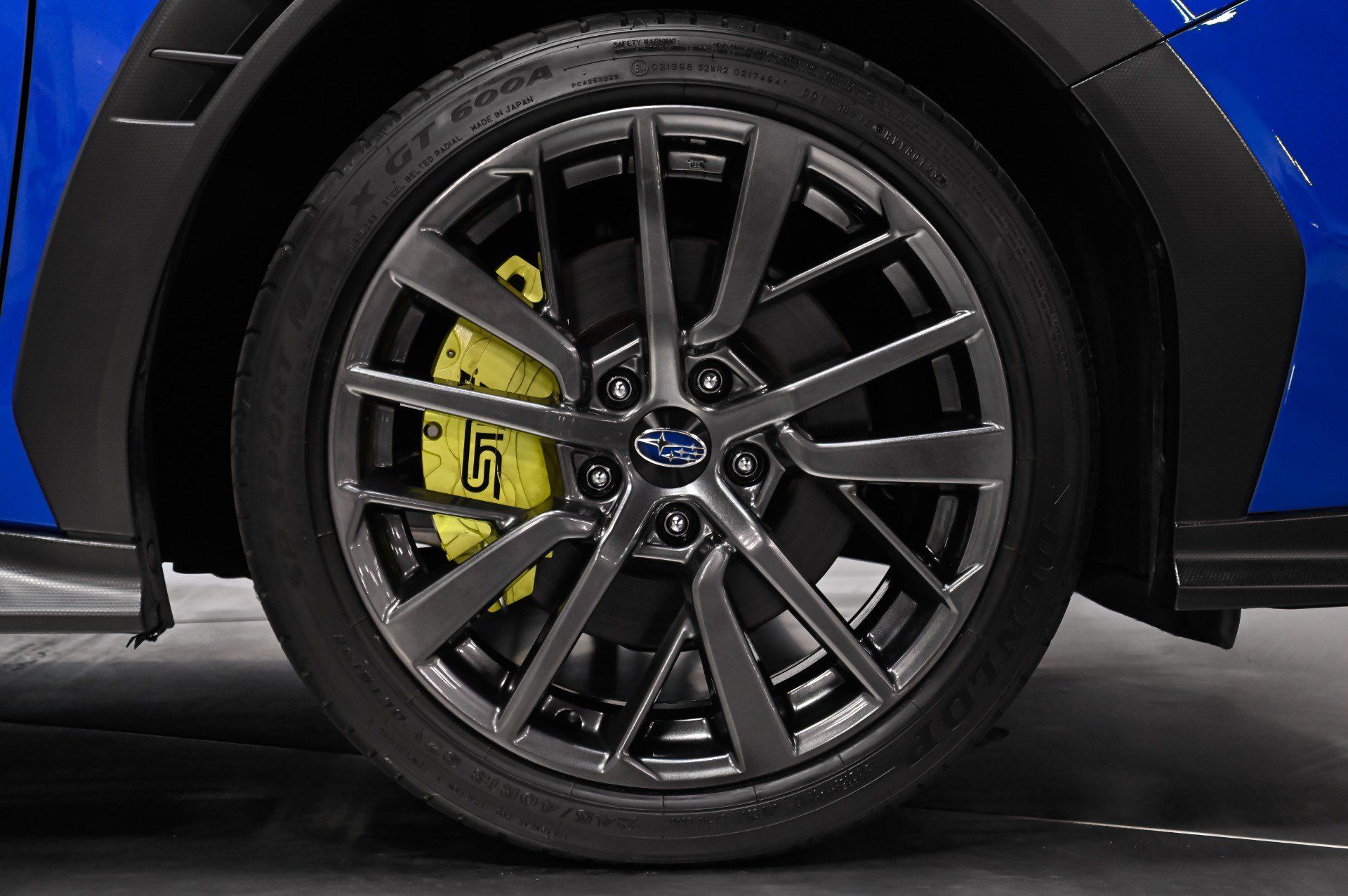 Used 2023 Subaru WRX Limited AWD/4WD image 33