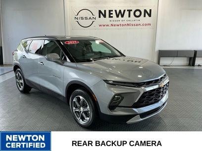 Used 2025 Chevrolet Blazer LT