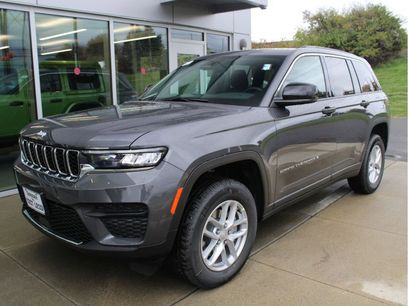 New 2025 Jeep Grand Cherokee Laredo X w/ Luxury Tech Group I