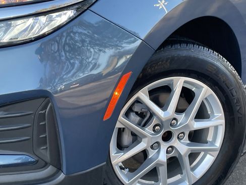 Used 2024 Chevrolet Equinox LS image 8